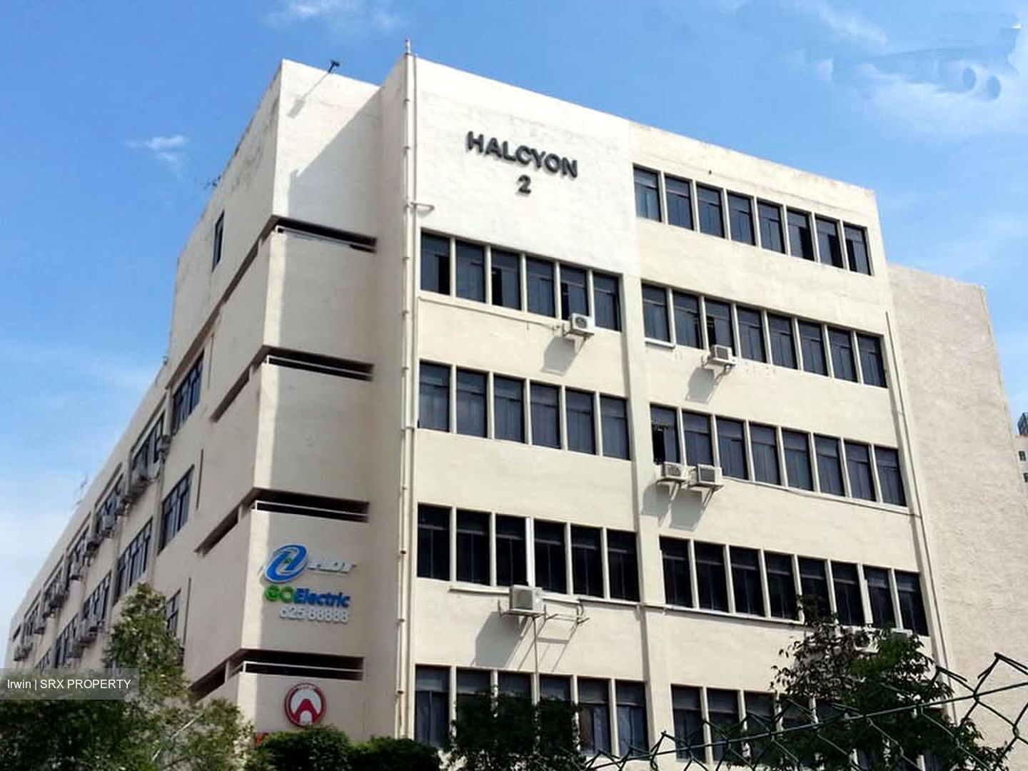 Sin Cheong Building (D20), Factory #601925551